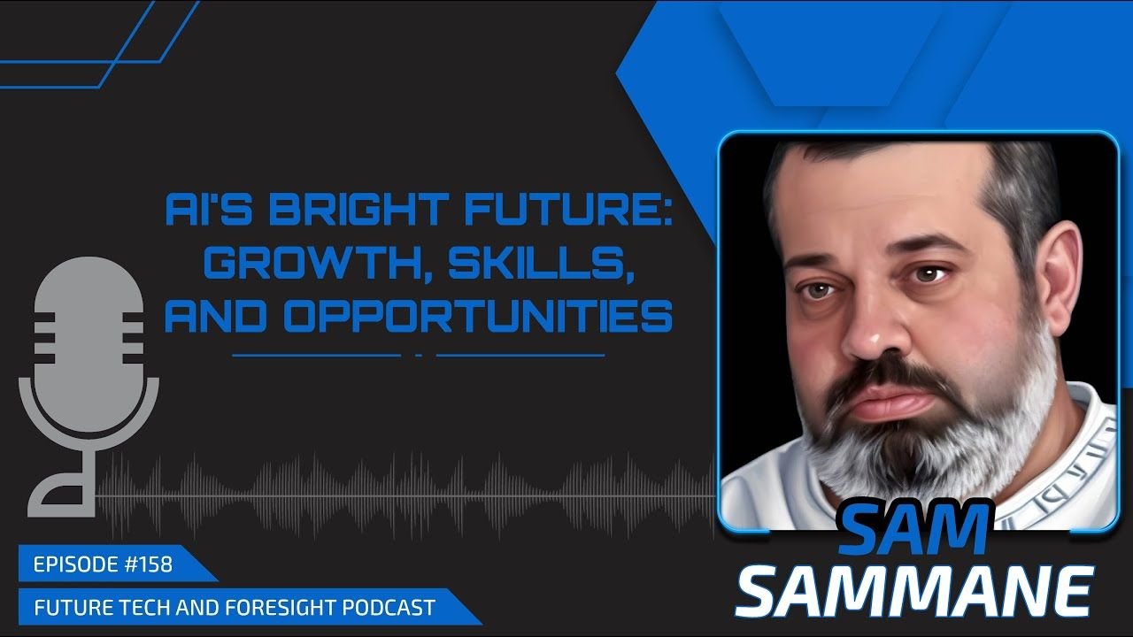 Future Tech and Foresight episode artwork