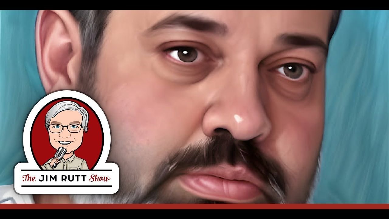 The Jim Rutt Show episode artwork