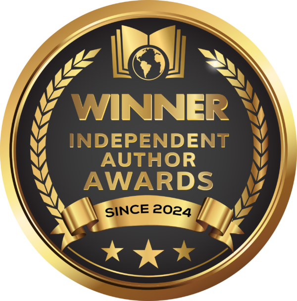 Literary Global Independent Author Awards seal