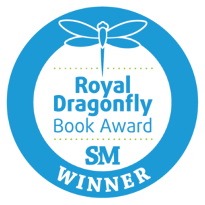 Royal Dragonfly Book Award seal