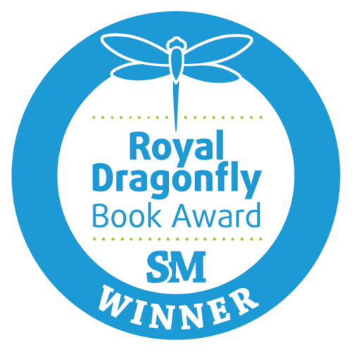 Royal Dragonfly Book Award seal