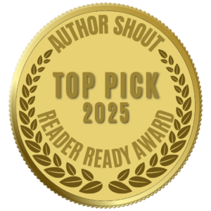 Reader Ready Awards — Top Pick 2025 seal