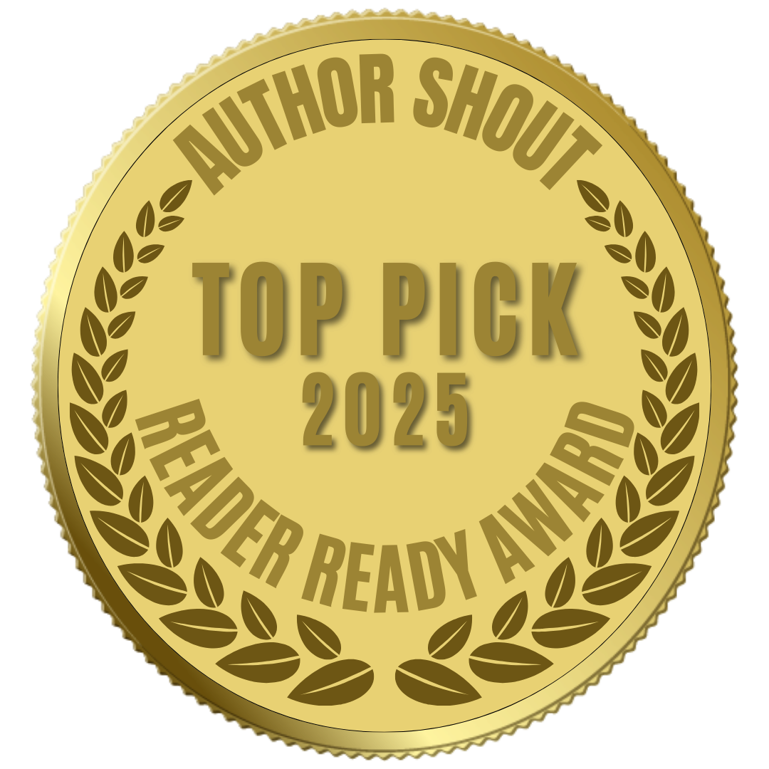 Reader Ready Awards — Top Pick 2025 seal