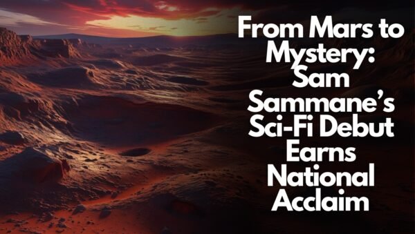 Press graphic: power, identity and surveillance in Republic of Mars