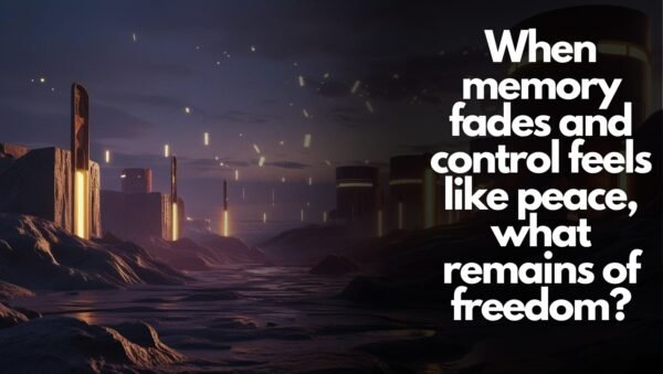 Press graphic: Republic of Mars named a 2025 American Fiction Awards finalist
