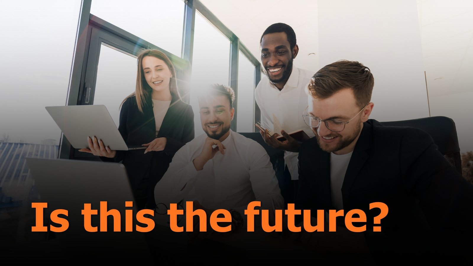 Is this the future? Human-AI augmentation