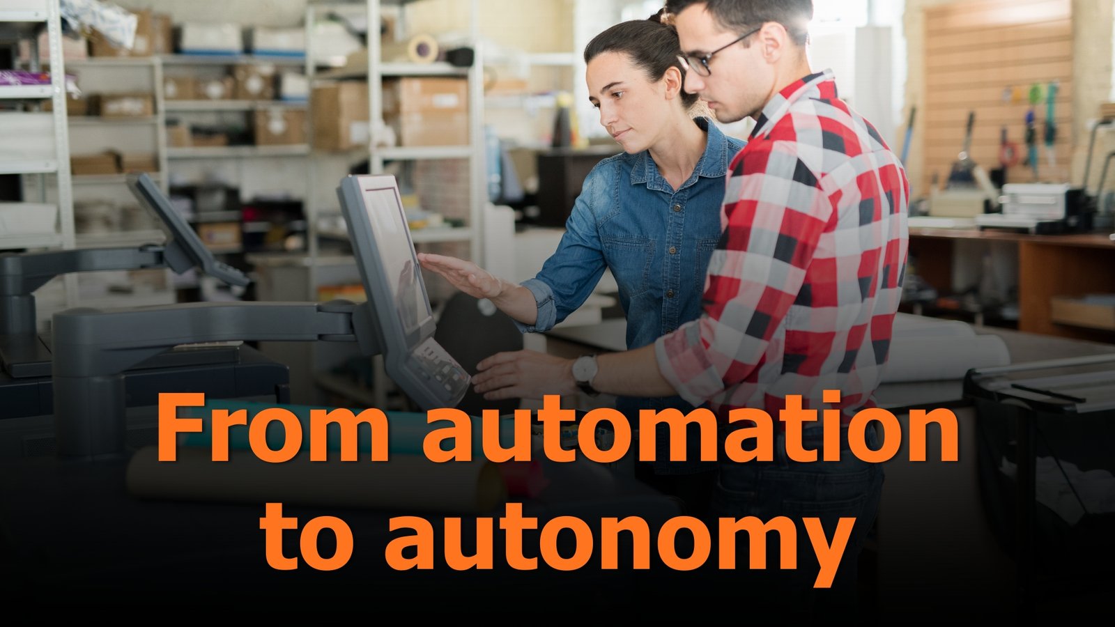 From automation to autonomy: a human-AI augmentation framework