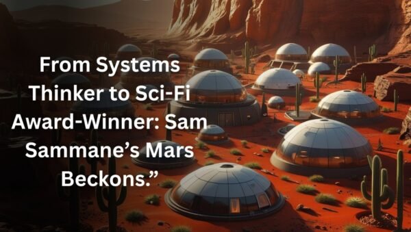Republic of Mars award announcement graphic